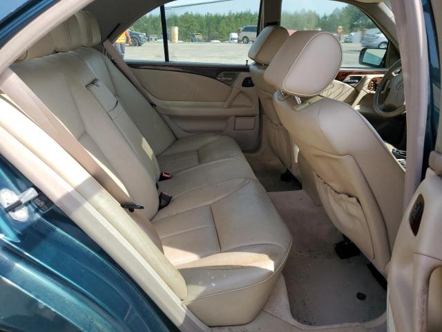 Photo 10 from auction – 1998 MERCEDES-BENZ E 430 with VIN WDBJF70F7WA677290