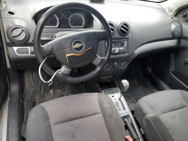 Photo 8 from auction – 2011 CHEVROLET AVEO LS with VIN KL1TD5DE6BB152416
