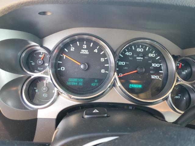 Photo 9 from auction – 2012 GMC SIERRA K15 with VIN 1GTR2VE75CZ290823