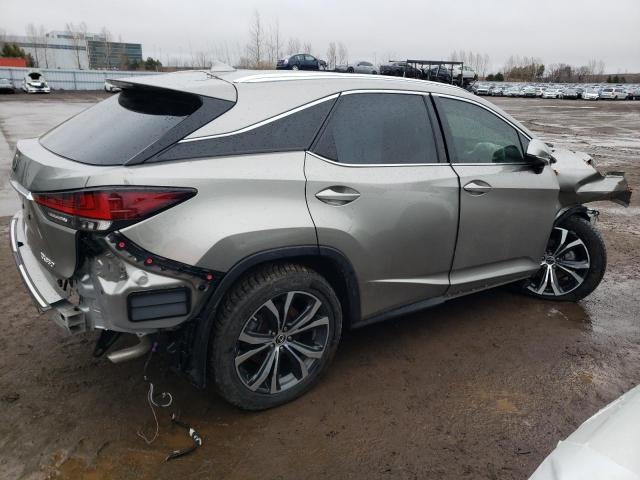 Photo 3 from auction – 2020 LEXUS RX 350 with VIN 2T2JZMDA3LC250066