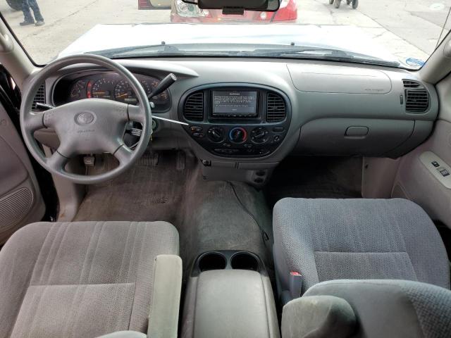 Photo 8 from auction – 2002 TOYOTA TUNDRA ACC with VIN 5TBBT44112S263438