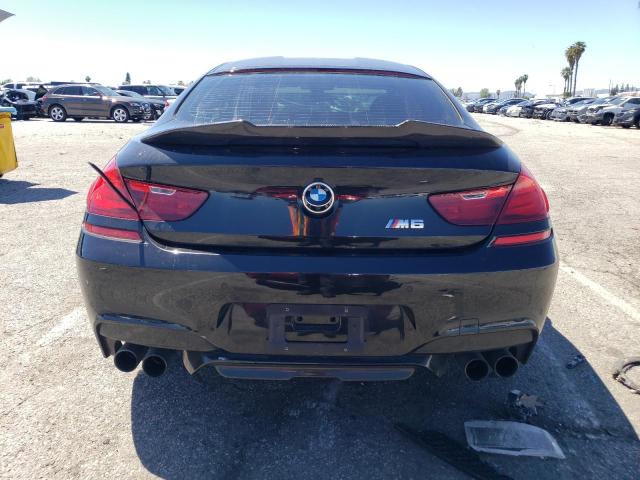 Photo 6 from auction – 2014 BMW M6 GRAN CO with VIN WBS6C9C50EDV73535