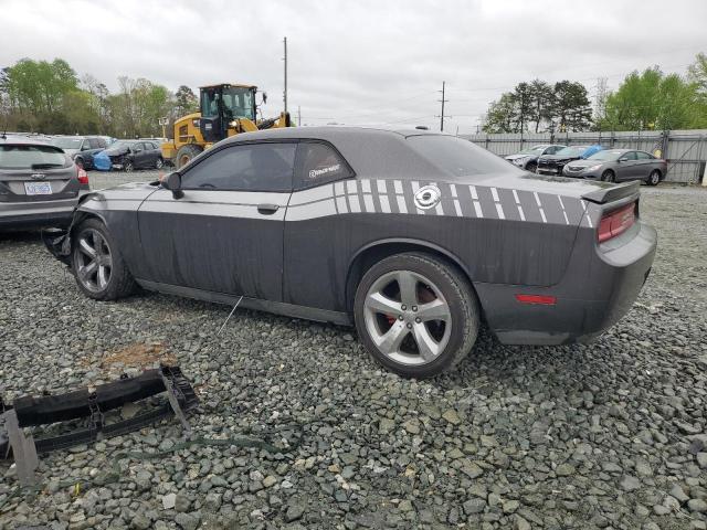 Photo 2 from auction – 2013 DODGE CHALLENGER with VIN 2C3CDYBT4DH653301