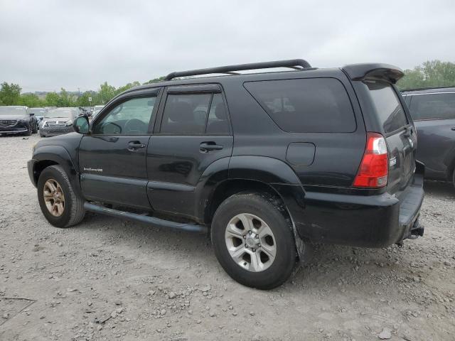 Photo 2 from auction – 2006 TOYOTA 4RUNNER SR with VIN JTEBT14R760062031