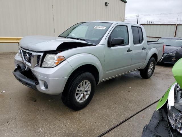 Photo 1 from auction – 2016 NISSAN FRONTIER S with VIN 1N6AD0ER4GN754125