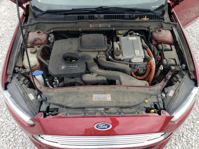 Photo 11 from auction – 2016 FORD FUSION SE with VIN 3FA6P0LU0GR290437