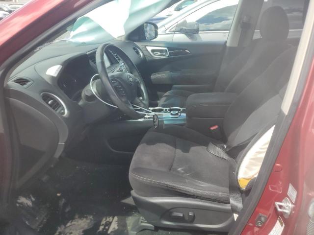 Photo 7 from auction – 2014 NISSAN PATHFINDER with VIN 5N1AR2MM3EC722373