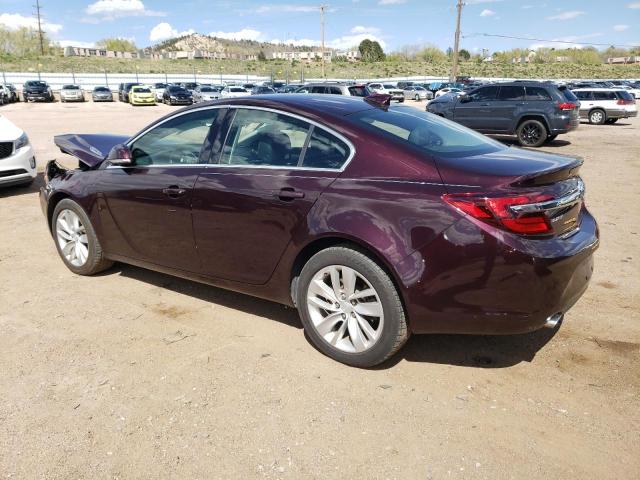 Photo 2 from auction – 2017 BUICK REGAL with VIN 2G4GM5EX2H9122894
