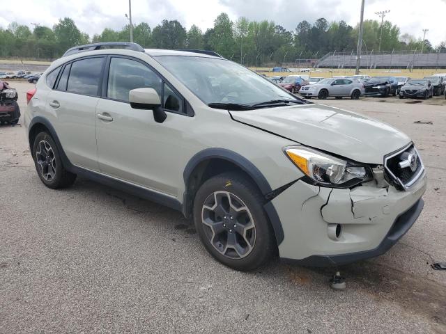 Photo 4 from auction – 2014 SUBARU XV CROSSTR with VIN JF2GPAKCXE8273402
