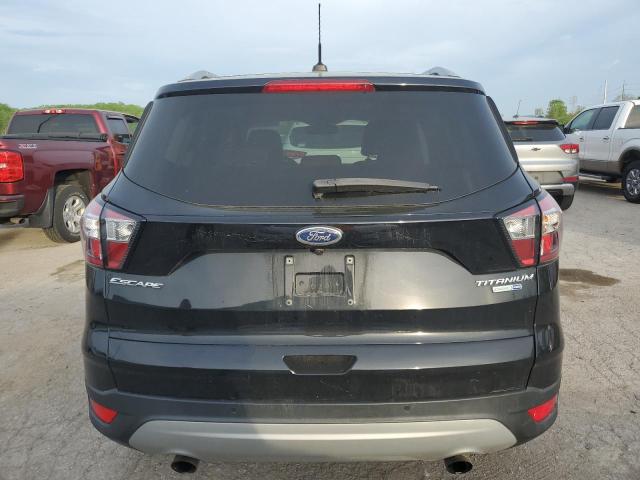 Photo 6 from auction – 2017 FORD ESCAPE TIT with VIN 1FMCU9J93HUC98790
