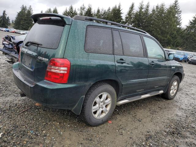 Photo 3 from auction – 2001 TOYOTA HIGHLANDER with VIN JTEHF21AX10030057