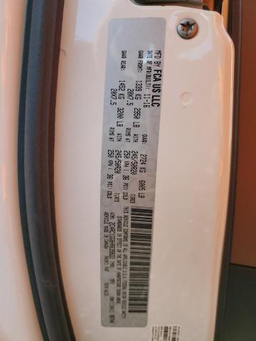 Photo 14 from auction – 2017 CHRYSLER PACIFICA L with VIN 2C4RC1GG8HR635833