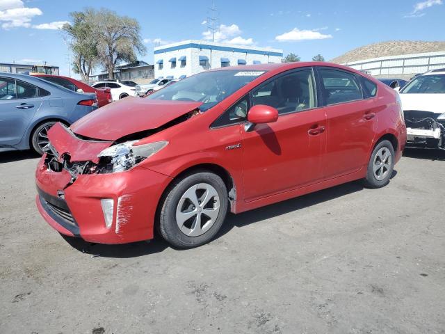TOYOTA PRIUS 2012 with VIN JTDKN3DU2C1585266 - Photo from auction