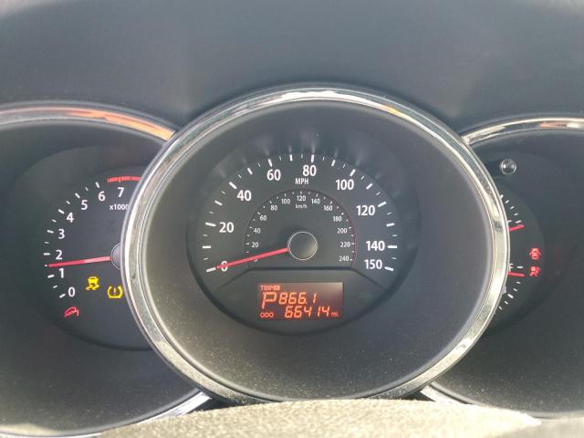 Photo 9 from auction – 2012 KIA SORENTO EX with VIN 5XYKUCA64CG302892