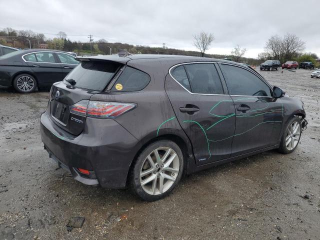 Photo 3 from auction – 2015 LEXUS CT 200 with VIN JTHKD5BHXF2237877