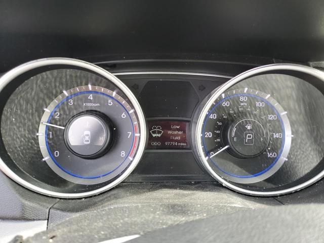 Photo 9 from auction – 2011 HYUNDAI SONATA SE with VIN 5NPEC4AB7BH202330
