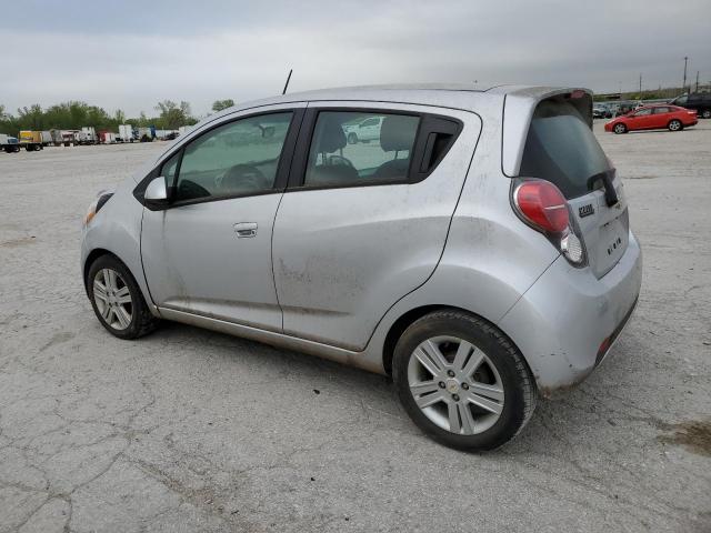 Photo 2 from auction – 2014 CHEVROLET SPARK LS with VIN KL8CB6S93EC404236