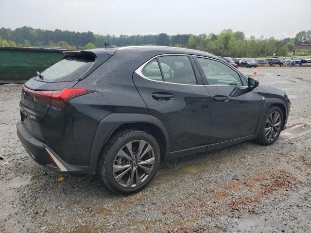 Photo 3 from auction – 2019 LEXUS UX 200 with VIN JTHY3JBH1K2010688