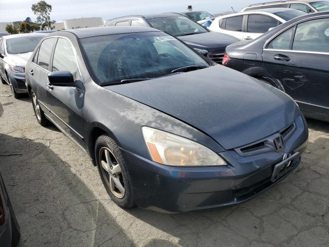 Photo 4 from auction – 2004 HONDA ACCORD EX with VIN JHMCM56754C005622