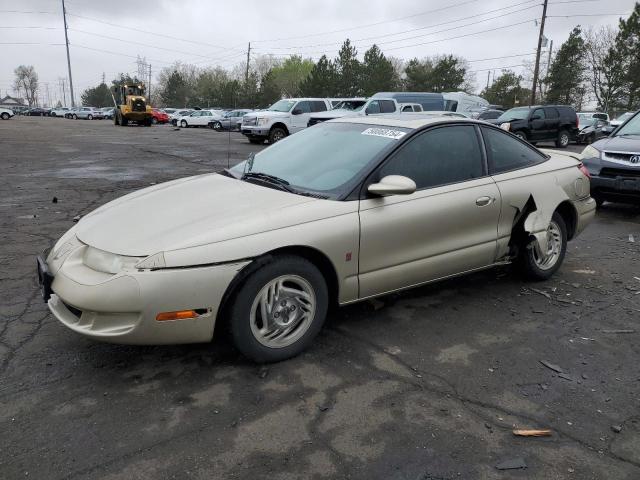 SATURN SC2 1997 with VIN 1G8ZH1270VZ413209 - Photo from auction