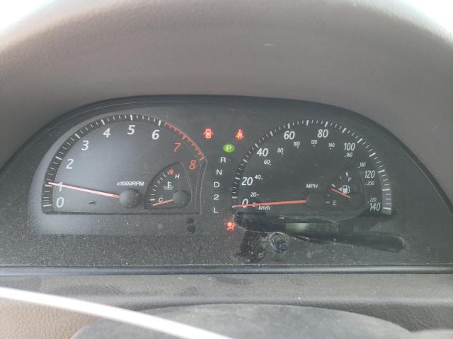 Photo 9 from auction – 2002 TOYOTA CAMRY LE with VIN JTDBE32K820064803