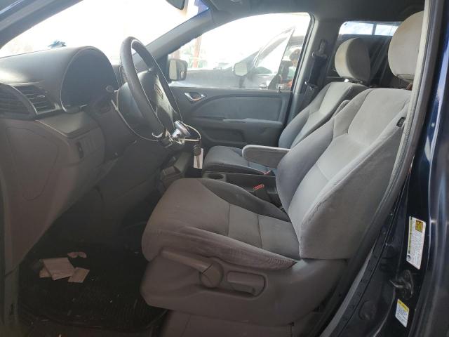 Photo 7 from auction – 2008 HONDA ODYSSEY LX with VIN 5FNRL38208B081973