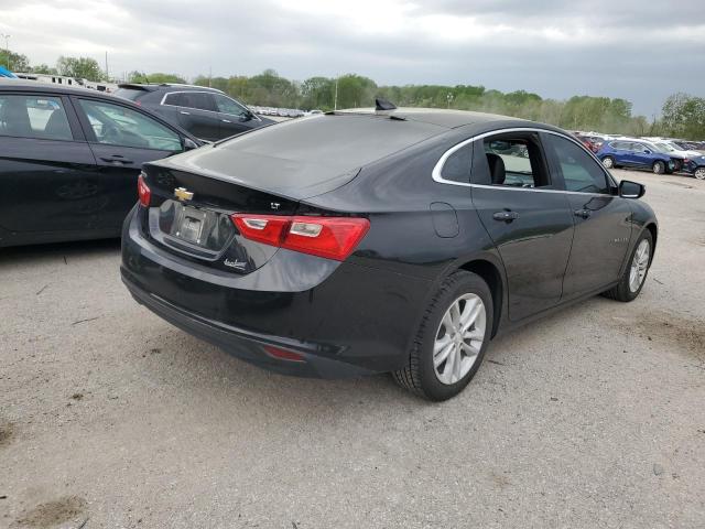 Photo 3 from auction – 2018 CHEVROLET MALIBU LT with VIN 1G1ZD5ST0JF181396