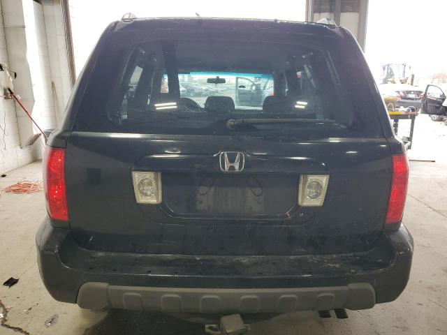 Photo 6 from auction – 2004 HONDA PILOT EX with VIN 2HKYF18494H521354