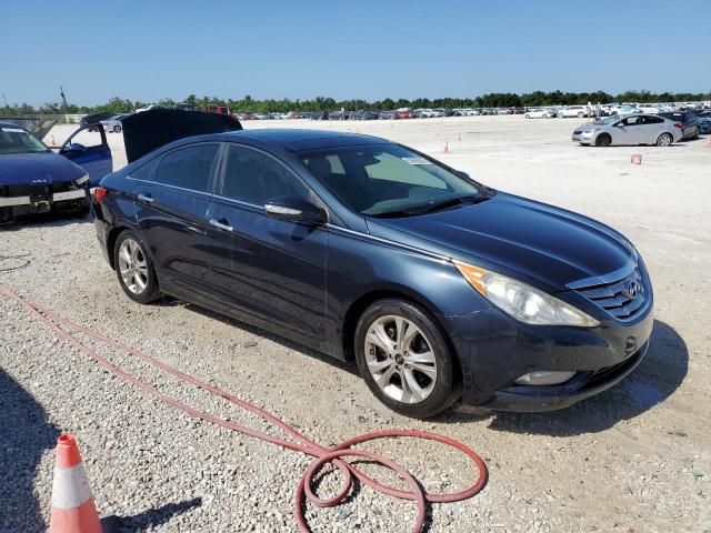 Photo 4 from auction – 2012 HYUNDAI SONATA SE with VIN 5NPEC4ACXCH458889
