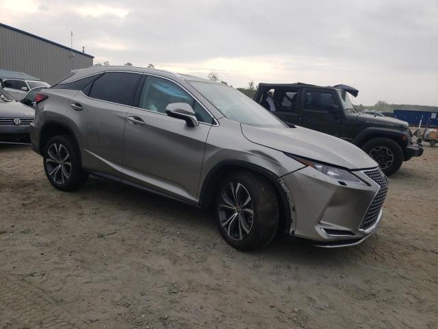Photo 4 from auction – 2021 LEXUS RX 350 with VIN 2T2HZMAAXMC188816