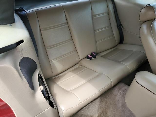 Photo 10 from auction – 2004 FORD MUSTANG with VIN 1FAFP44664F227830
