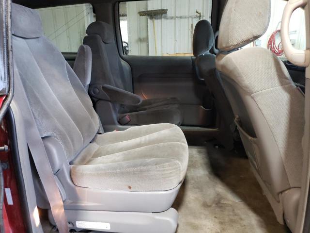 Photo 11 from auction – 2006 KIA SEDONA EX with VIN KNDMB233666062117