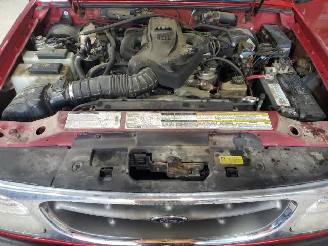 Photo 12 from auction – 2000 FORD EXPLORER X with VIN 1FMZU73E6YUA97538