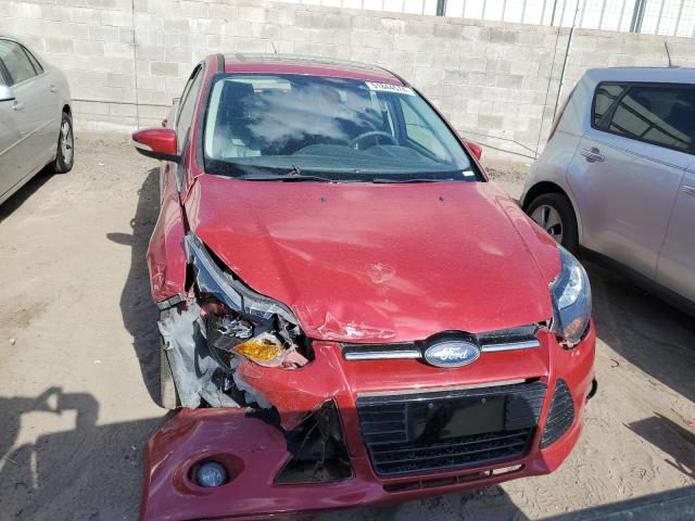 Photo 5 from auction – 2012 FORD FOCUS TITA with VIN 1FAHP3J25CL250150
