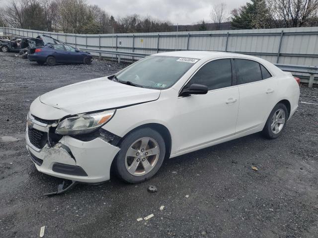 CHEVROLET MALIBU LS 2015 with VIN 1G11A5SL8FF250459 - Photo from auction