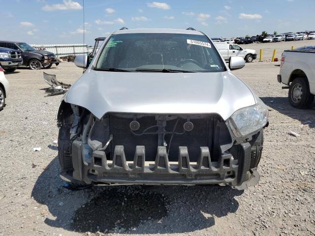 Photo 5 from auction – 2008 TOYOTA HIGHLANDER with VIN JTEES41A682023356