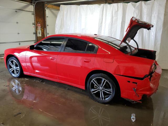 Photo 2 from auction – 2014 DODGE CHARGER SX with VIN 2C3CDXJG5EH224328