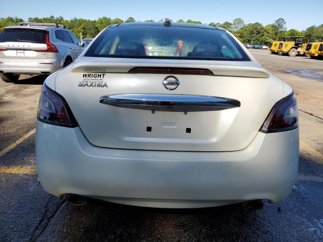 Photo 6 from auction – 2014 NISSAN MAXIMA S with VIN 1N4AA5AP1EC442615