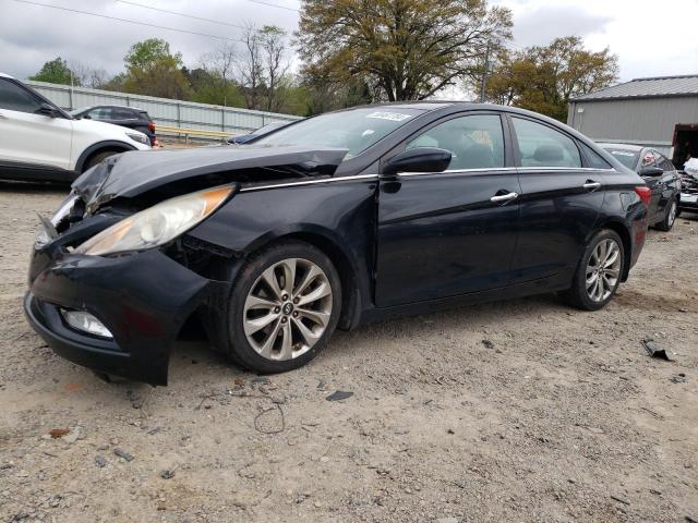 HYUNDAI SONATA SE 2012 with VIN 5NPEC4AB8CH410685 - Photo from auction