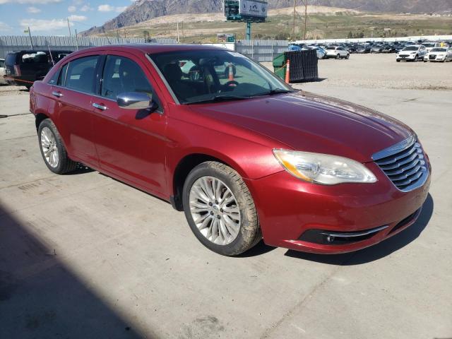 Photo 4 from auction – 2011 CHRYSLER 200 LIMITE with VIN 1C3BC2FG0BN505319