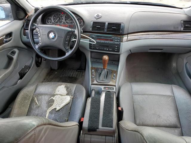 Photo 8 from auction – 2001 BMW 330 I with VIN WBAAV53411FJ68078