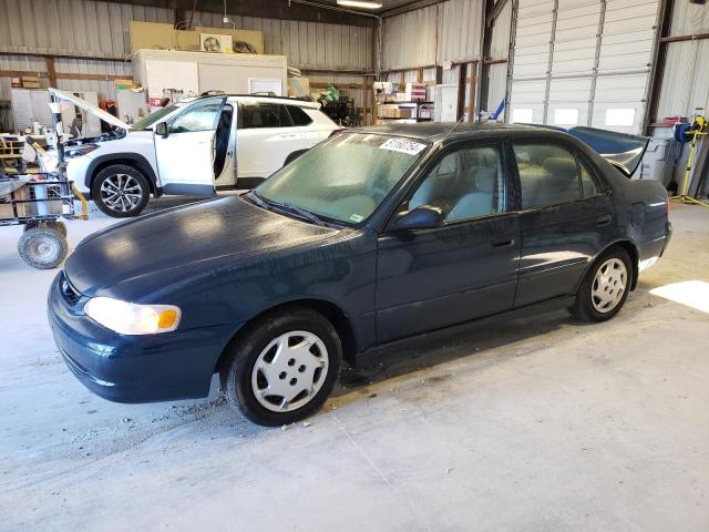 TOYOTA COROLLA VE 2000 with VIN 1NXBR12E3YZ347514 - Photo from auction