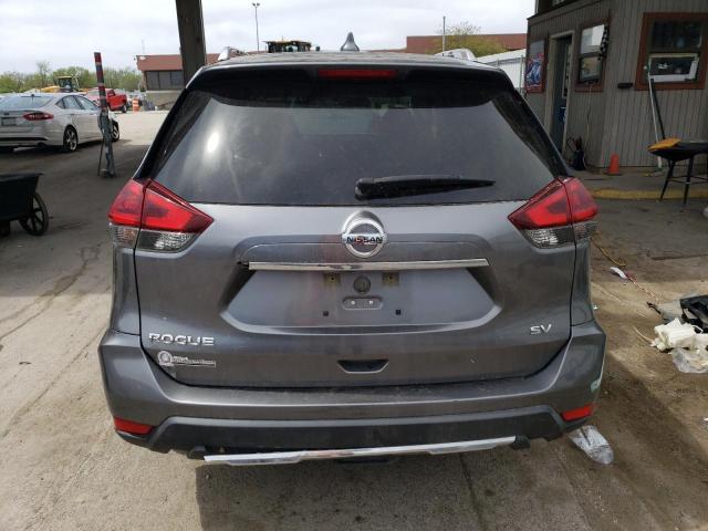Photo 6 from auction – 2018 NISSAN ROGUE S with VIN KNMAT2MT8JP504641