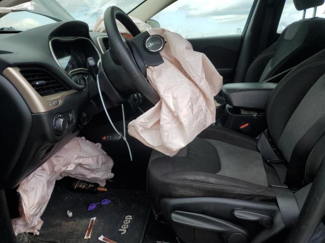 Photo 7 from auction – 2014 JEEP CHEROKEE S with VIN 1C4PJLAB9EW279871