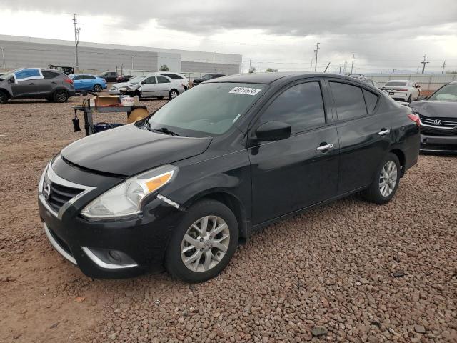 Photo 1 from auction – 2017 NISSAN VERSA S with VIN 3N1CN7AP8HL820749
