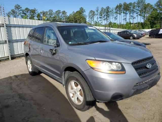 Photo 4 from auction – 2008 HYUNDAI SANTA FE G with VIN 5NMSG13D88H196306