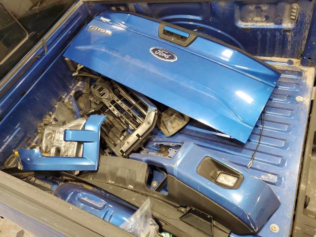 Photo 12 from auction – 2016 FORD F150 SUPER with VIN 1FTEX1EP7GFB69081
