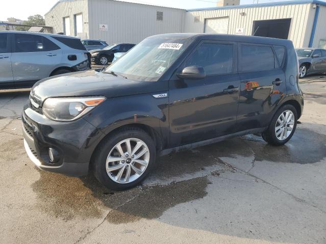 KIA SOUL + 2018 z numerem VIN KNDJP3A5XJ7567949 - Zdjęcie z aukcji