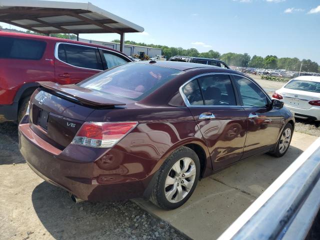 Photo 3 from auction – 2010 HONDA ACCORD EXL with VIN 5KBCP3F83AB013241