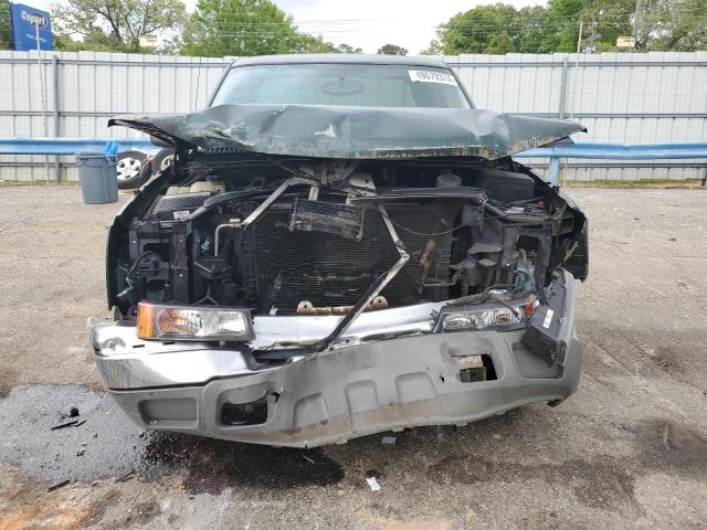 Photo 5 from auction – 2004 CHEVROLET SILVERADO with VIN 2GCEC19V841265776